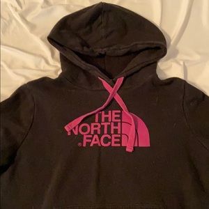 North face hoodie